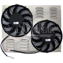 Load image into Gallery viewer, Dual-10In-Electric-Fan--Shroud-Assembly