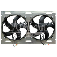 Load image into Gallery viewer, Dual-11In-High-Cfm-Elec-Fan--Shroud-Assembly