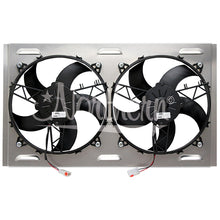 Load image into Gallery viewer, Dual-11In-High-Cfm-Fans--Shroud-Assm