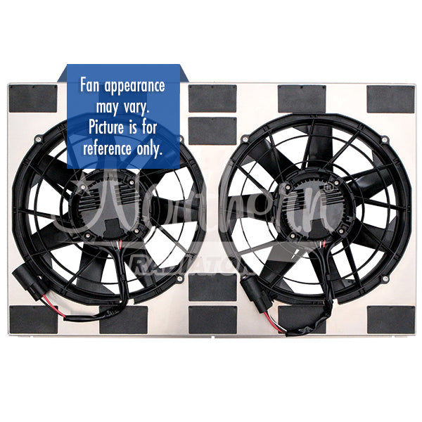 Dual-12-Inch-300W-Brushless-FanShroud-Combo