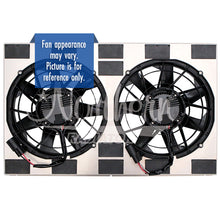 Load image into Gallery viewer, Dual-12-Inch-300W-Brushless-FanShroud-Combo