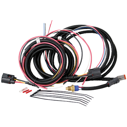 Dual-12-Inch-Brushless-FanShroud-Combo