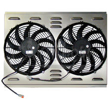 Load image into Gallery viewer, Dual-12In-Fan-Shroud-Assy-Fits-205063