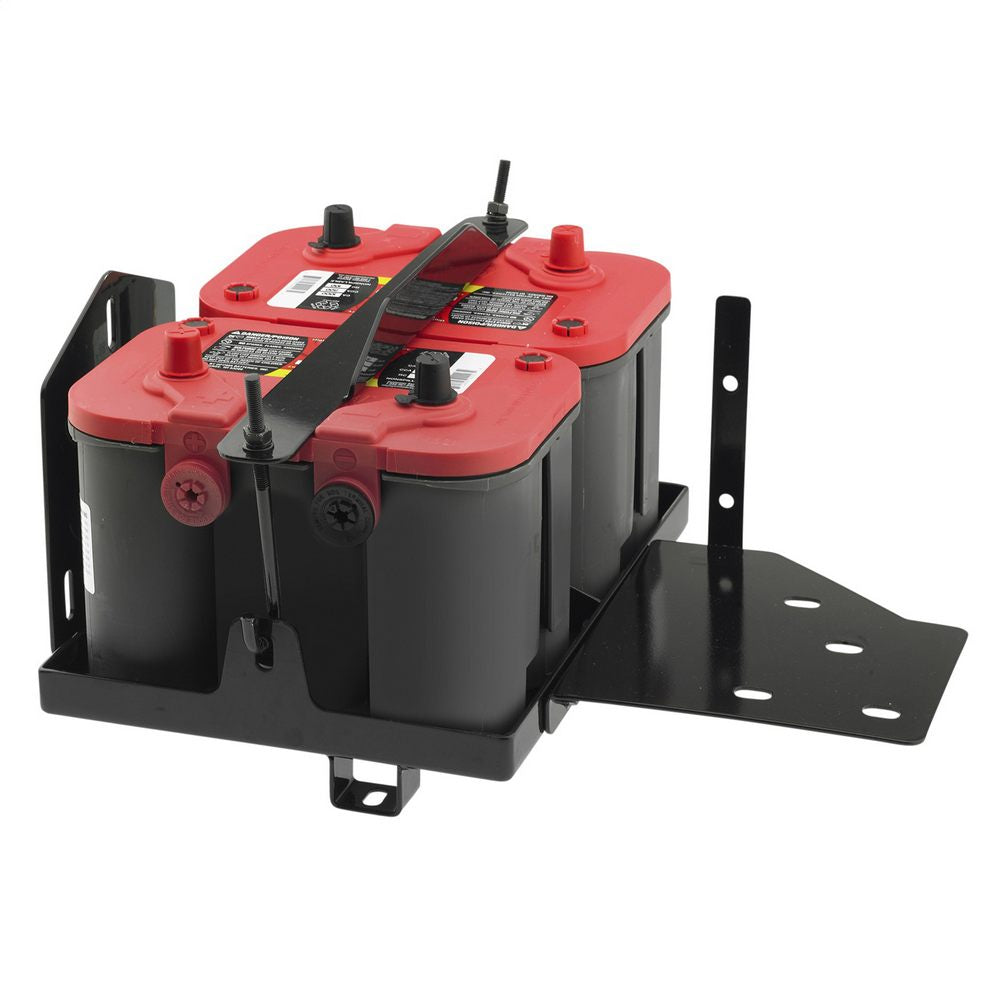 Dual-Battery-Tray