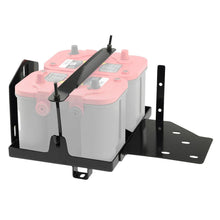 Load image into Gallery viewer, Dual-Battery-Tray
