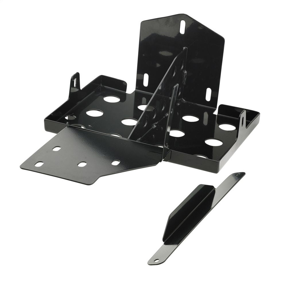 Dual-Battery-Tray