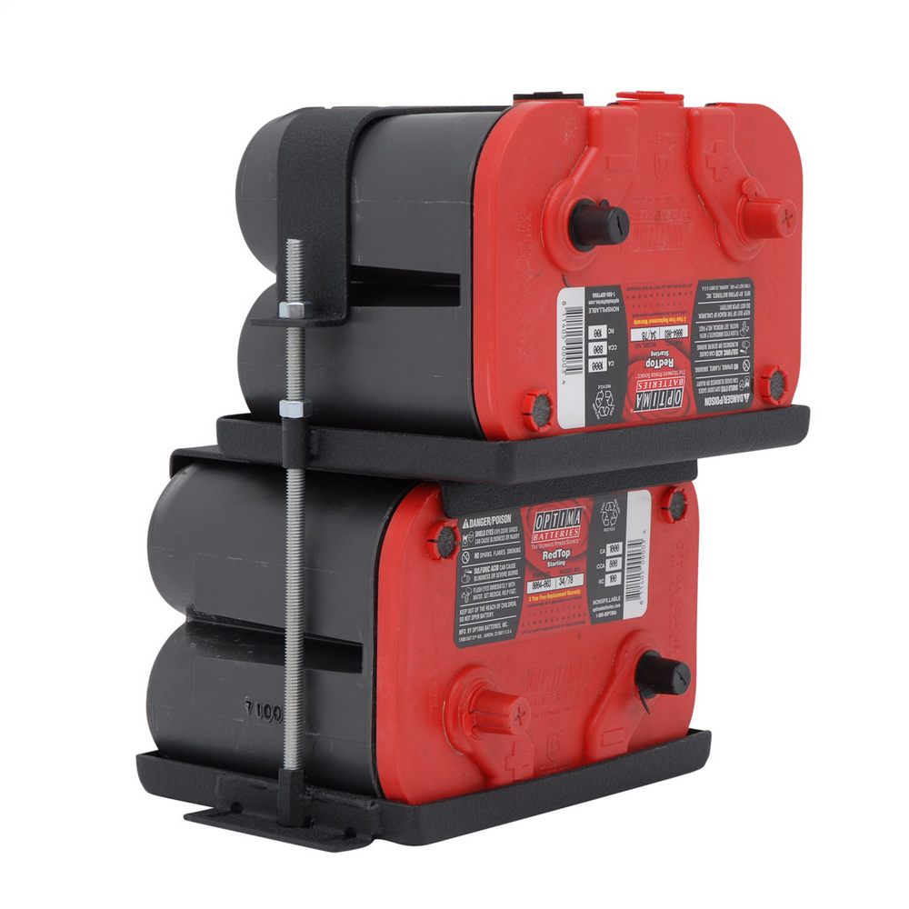 Dual-Battery-Tray