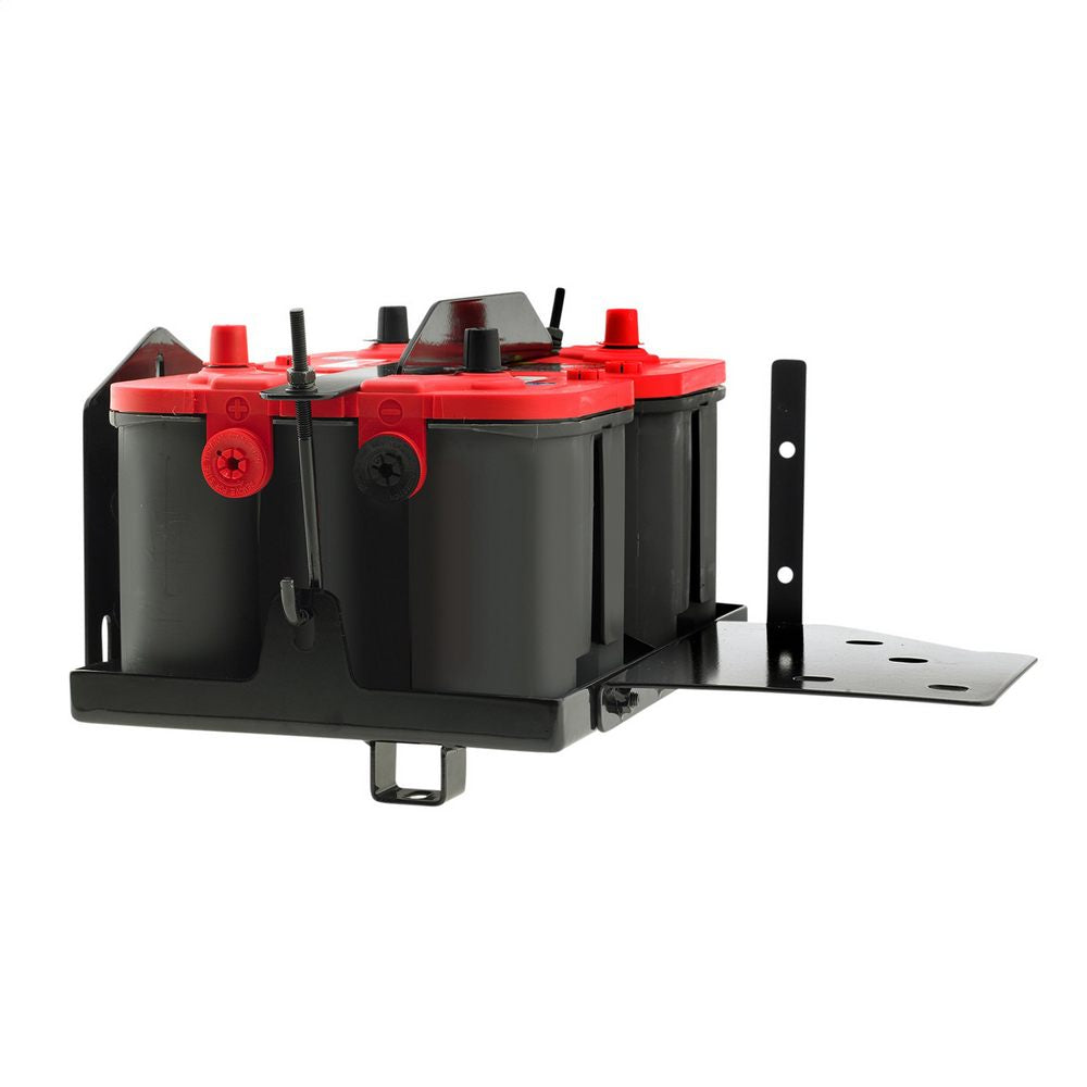 Dual-Battery-Tray