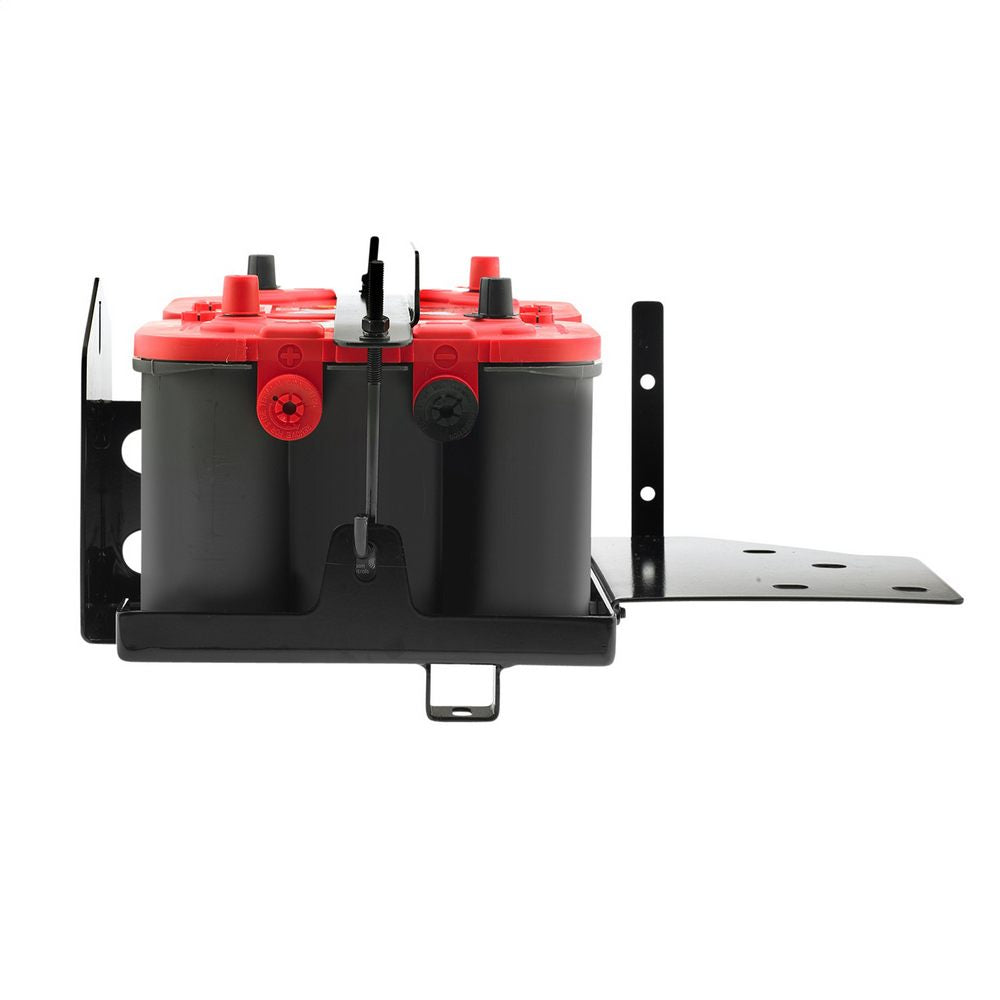 Dual-Battery-Tray