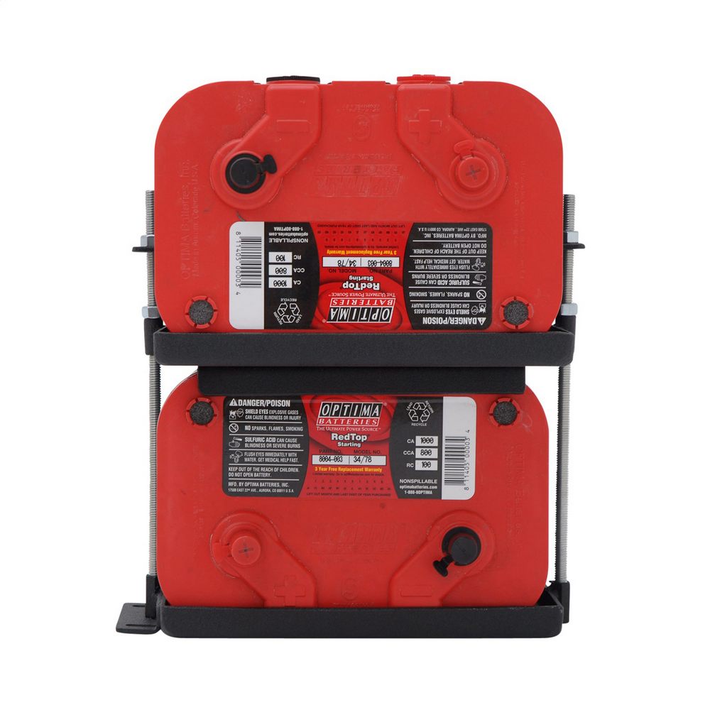 Dual-Battery-Tray