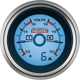 REDARC G52-VVA Dual Bat. Voltage Gauge