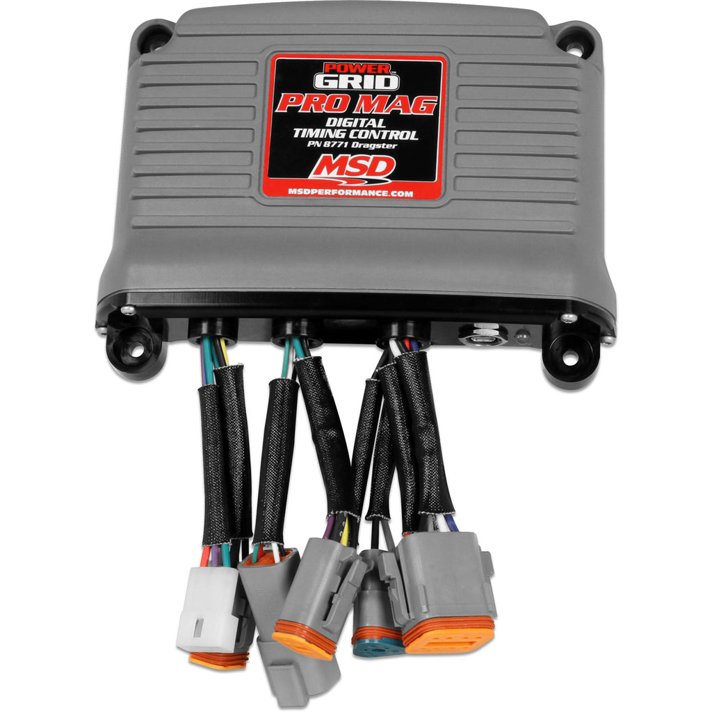 Dual-Channel-Power-Grid-Timing-Controller