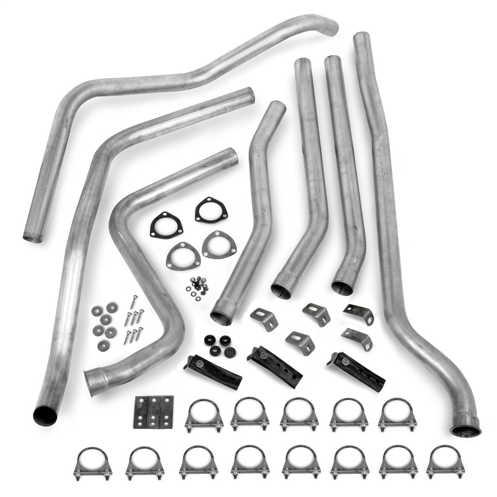 Dual-Competition-Header-Back-Exhaust-System-Kit