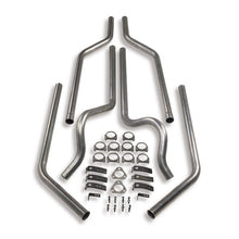 Load image into Gallery viewer, Dual-Competition-Header-Back-Exhaust-System-Kit