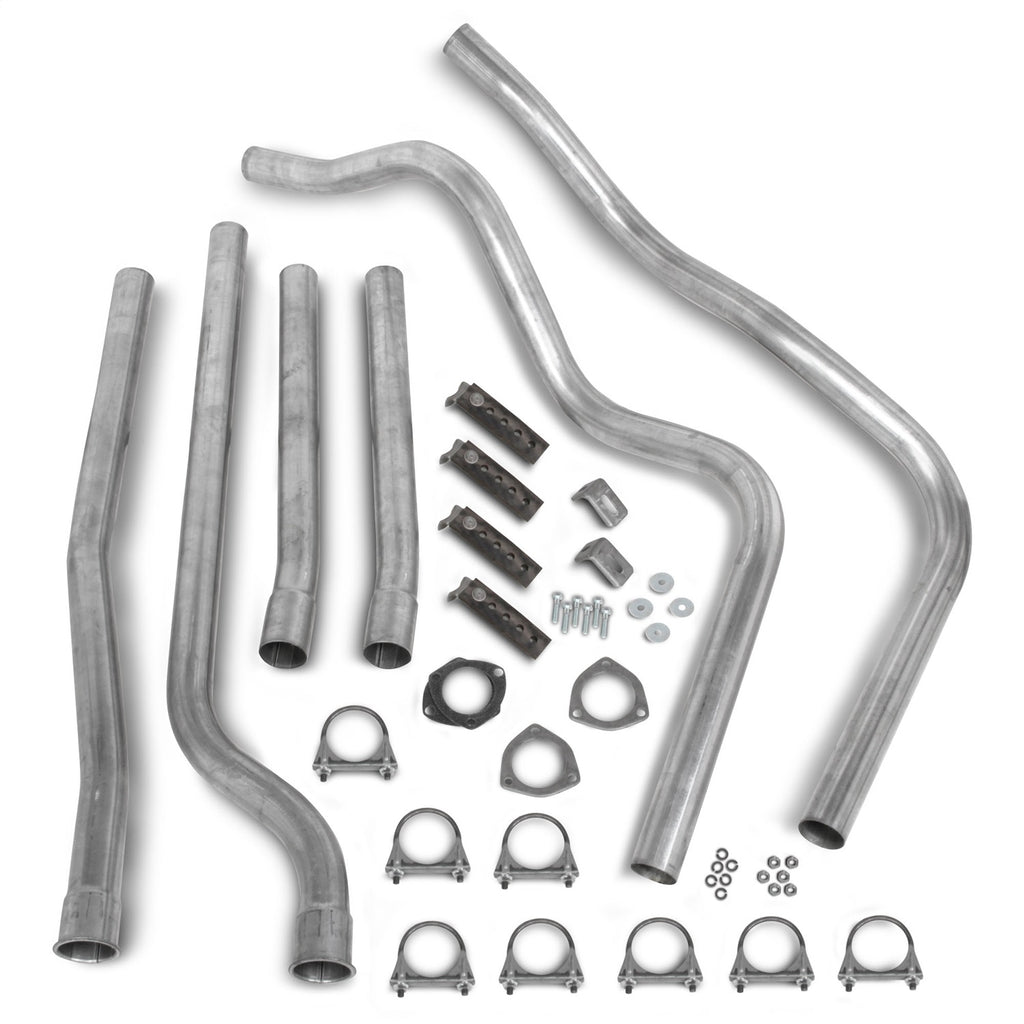Dual-Competition-Header-Back-Exhaust-System-Kit