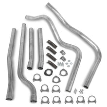 Load image into Gallery viewer, Dual-Competition-Header-Back-Exhaust-System-Kit