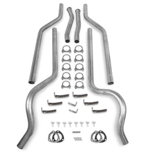 Load image into Gallery viewer, Dual-Competition-Header-Back-Exhaust-System-Kit