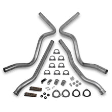 Load image into Gallery viewer, Dual-Competition-Header-Back-Exhaust-System-Kit