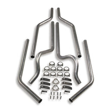 Load image into Gallery viewer, Dual-Competition-Header-Back-Exhaust-System-Kit