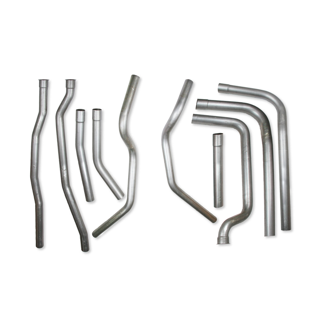 Dual-Competition-Header-Back-Exhaust-System-Kit