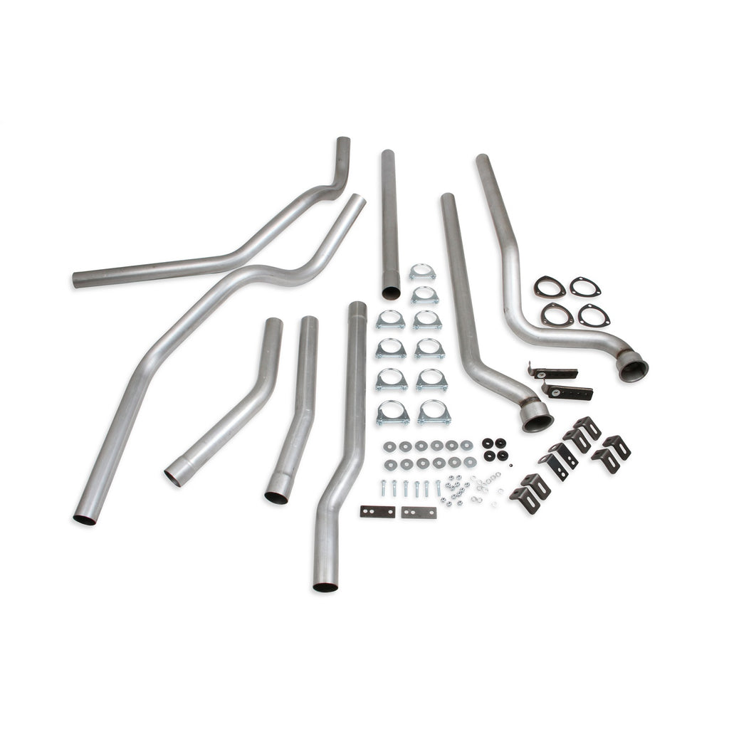 Dual-Competition-Header-Back-Exhaust-System-Kit