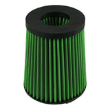 Green Filter 2459 Dual Cone Filter; ID 3.5
