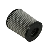 Green Filter 2896 Dual Cone Filter; ID 3.5