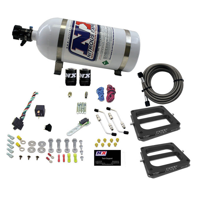 Dual-DomGas-Nitrous-Kit-(100-500Hp)-W10Lb-Bottle
