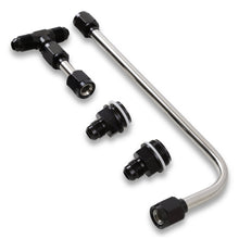 Load image into Gallery viewer, Dual-Feed-Fuel-Line-6An-(Black)