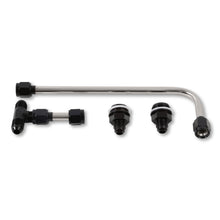 Load image into Gallery viewer, Dual-Feed-Fuel-Line-6An-(Black)