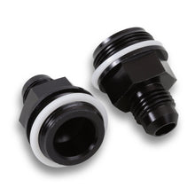 Load image into Gallery viewer, Dual-Feed-Fuel-Line-6An-(Black)