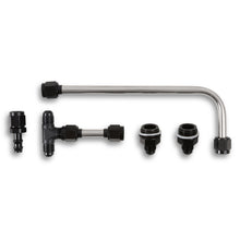 Load image into Gallery viewer, Dual-Feed-Fuel-Line-6An-(Slayer-Series---Black)