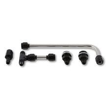 Load image into Gallery viewer, Dual-Feed-Fuel-Line-6An-(Slayer-Series---Black)