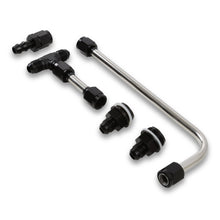Load image into Gallery viewer, Dual-Feed-Fuel-Line-6An-(Slayer-Series---Black)