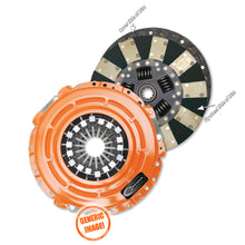 Load image into Gallery viewer, Dual-Friction,-Clutch-Pressure-Plate-And-Disc-Set
