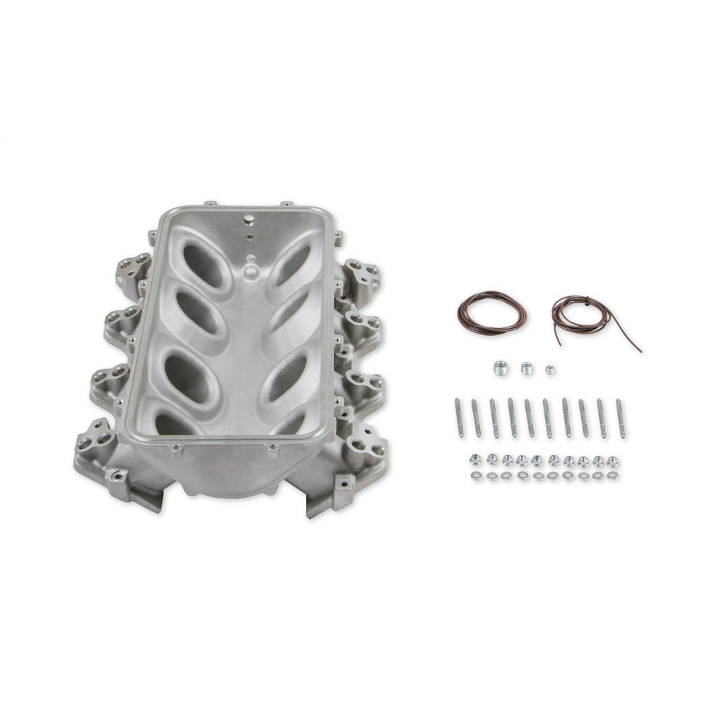 Dual-Fuel-Injector-Ls1-Lo-Ram-Manifold-Base-Gm-Ls1Ls2Ls6