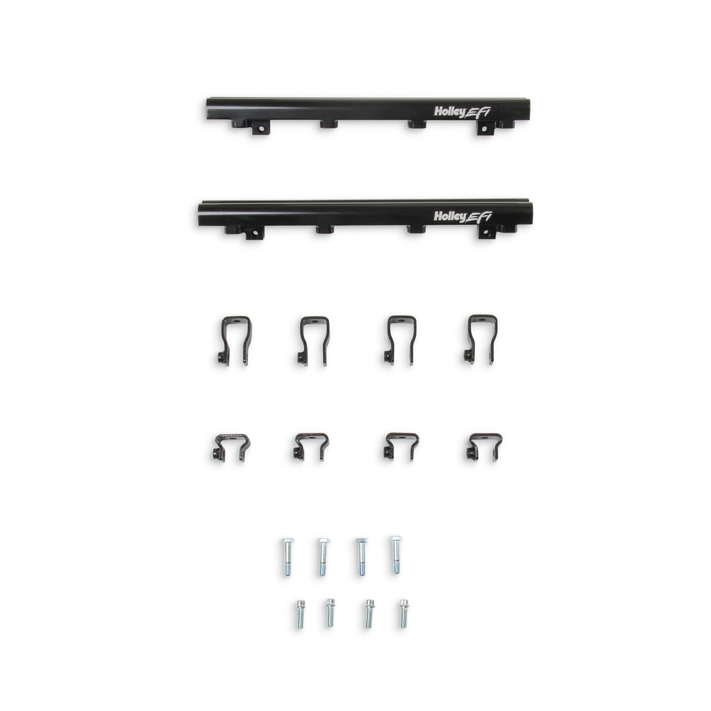 Dual-Fuel-Injector-Ls1-Lo-Ram-Manifold-Base-Gm-Ls1Ls2Ls6