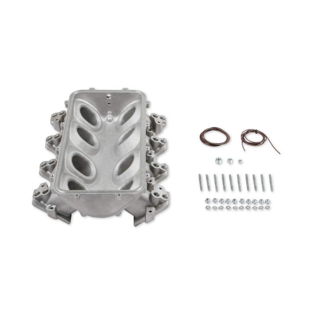 Dual-Fuel-Injector-Ls1-Lo-Ram-Manifold-Base-Gm-Ls1Ls2Ls6