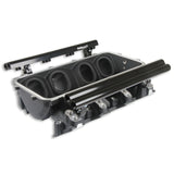 Holley 300-601BK Dual Fuel Injector LS1 Lo-Ram Manifold Base GM LS1/LS2/LS6