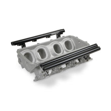 Load image into Gallery viewer, Dual-Fuel-Injector-Ls1-Lo-Ram-Manifold-Base-Gm-Ls1Ls2Ls6
