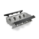 Holley 300-601 Dual Fuel Injector LS1 Lo-Ram Manifold Base GM LS1/LS2/LS6