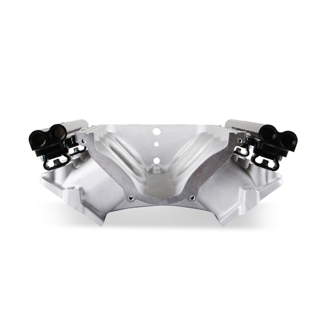 Dual-Fuel-Injector-Ls1-Ultra-Lo-Ram-Manifold-Base-Gm-Ls1Ls2Ls6
