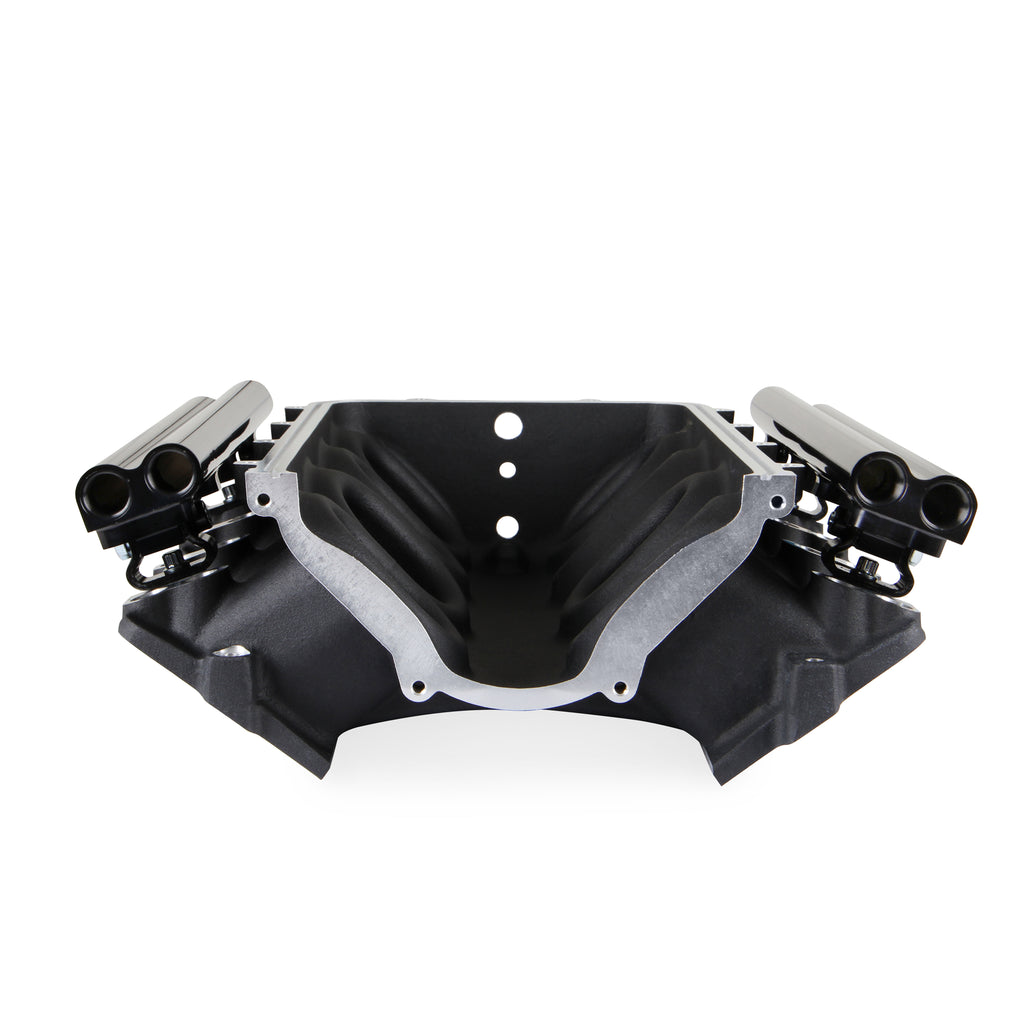 Dual-Fuel-Injector-Ls1-Ultra-Lo-Ram-Manifold-Base-Gm-Ls1Ls2Ls6