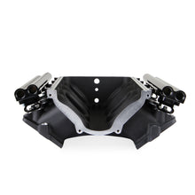 Load image into Gallery viewer, Dual-Fuel-Injector-Ls1-Ultra-Lo-Ram-Manifold-Base-Gm-Ls1Ls2Ls6
