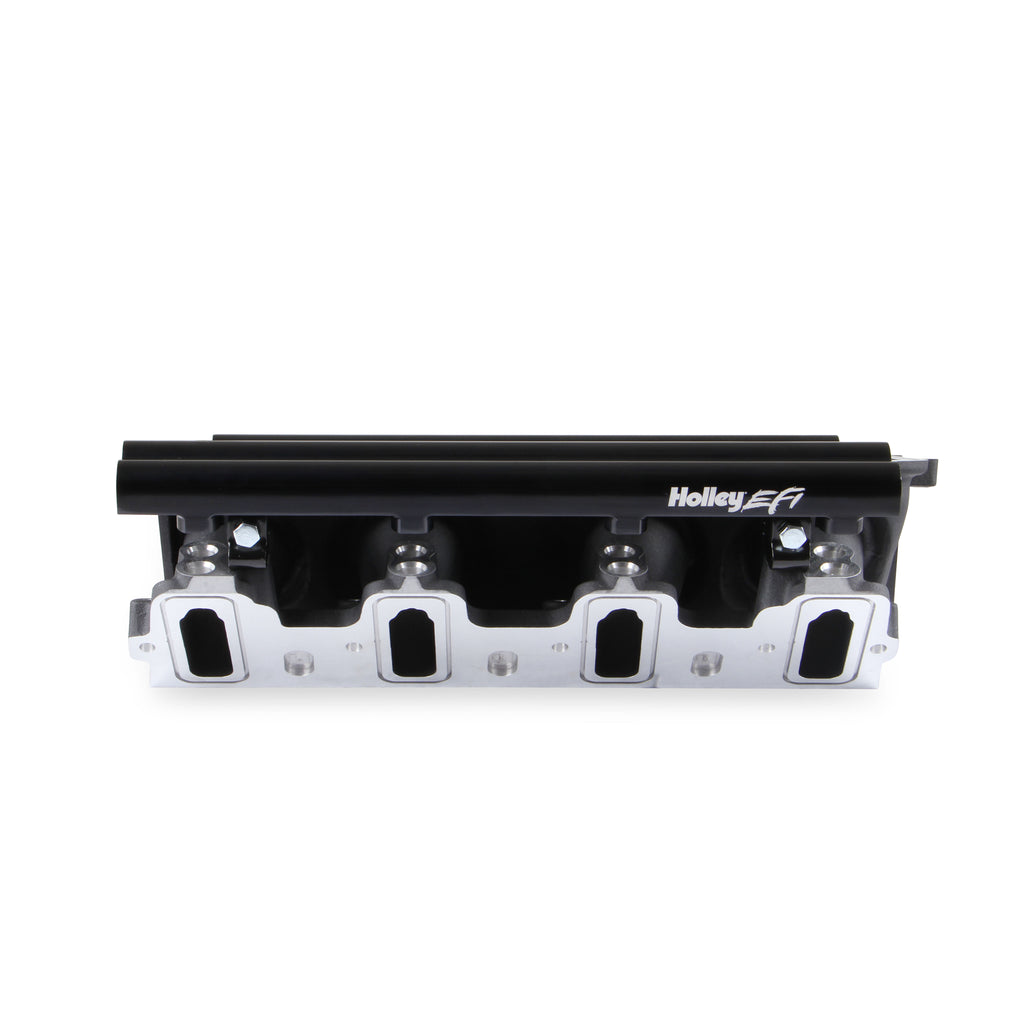 Dual-Fuel-Injector-Ls1-Ultra-Lo-Ram-Manifold-Base-Gm-Ls1Ls2Ls6
