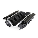 Holley 300-603BK DUAL FUEL INJECTOR LS1 ULTRA LO-RAM MANIFOLD BASE GM LS1/LS2/LS6