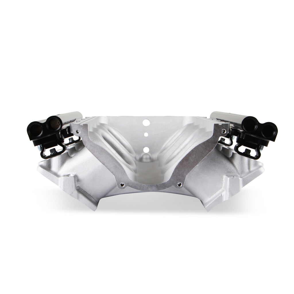 Dual-Fuel-Injector-Ls1-Ultra-Lo-Ram-Manifold-Base-Gm-Ls1Ls2Ls6