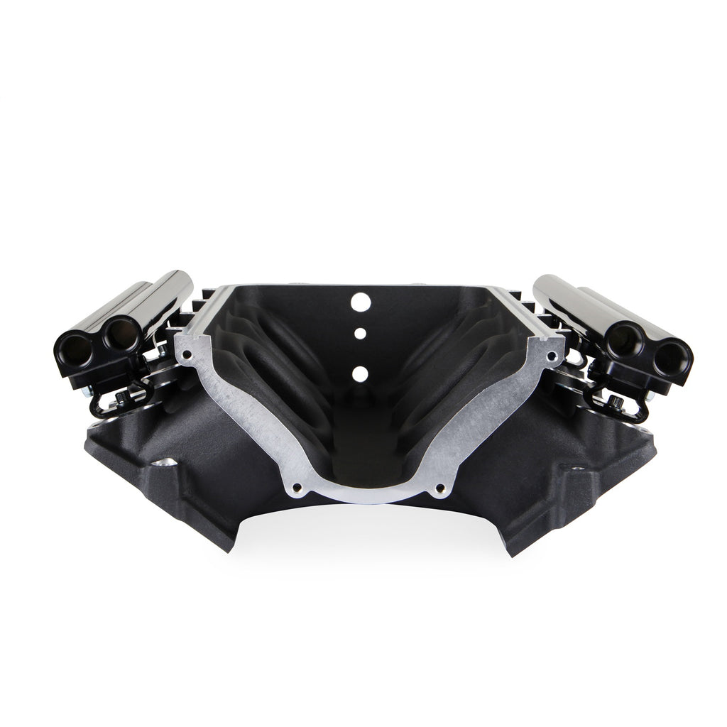 Dual-Fuel-Injector-Ls1-Ultra-Lo-Ram-Manifold-Base-Gm-Ls1Ls2Ls6
