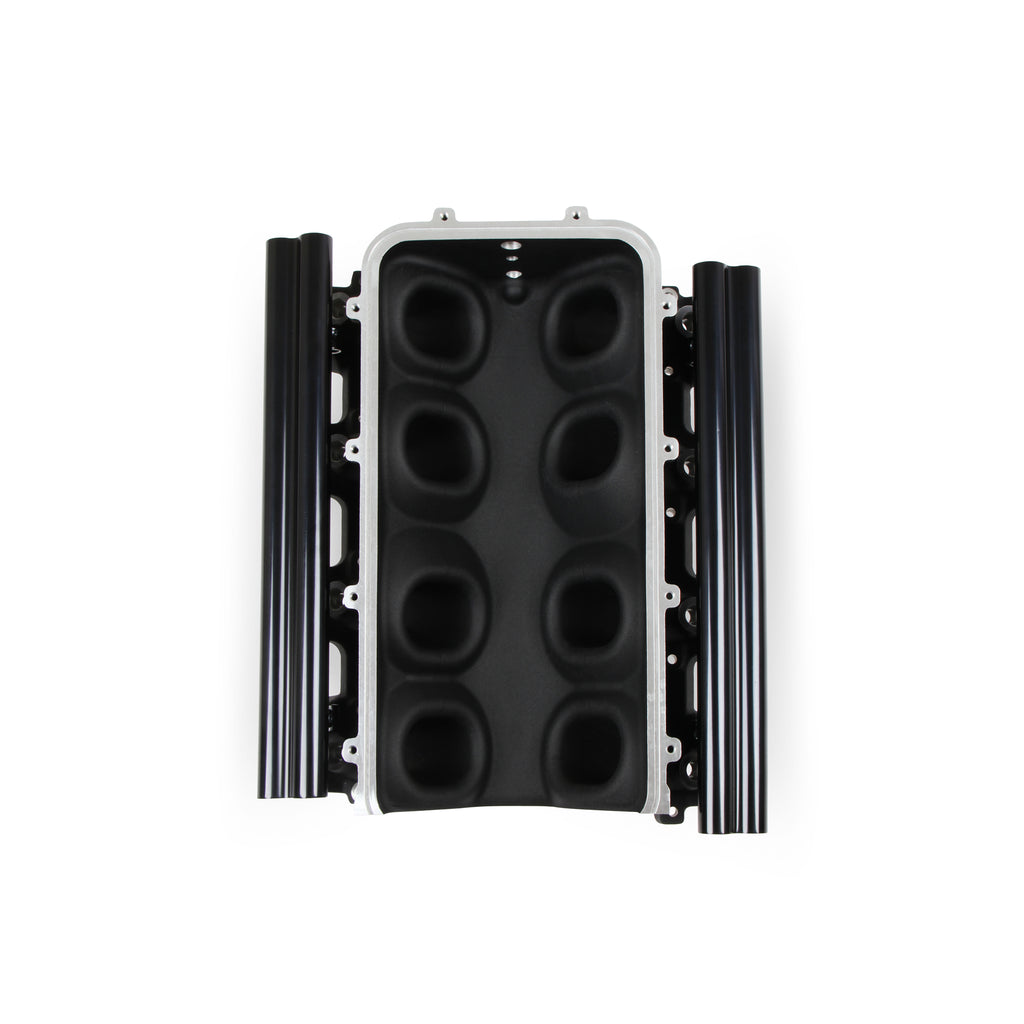 Dual-Fuel-Injector-Ls1-Ultra-Lo-Ram-Manifold-Base-Gm-Ls1Ls2Ls6
