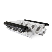 Load image into Gallery viewer, Dual-Fuel-Injector-Ls1-Ultra-Lo-Ram-Manifold-Base-Gm-Ls1Ls2Ls6